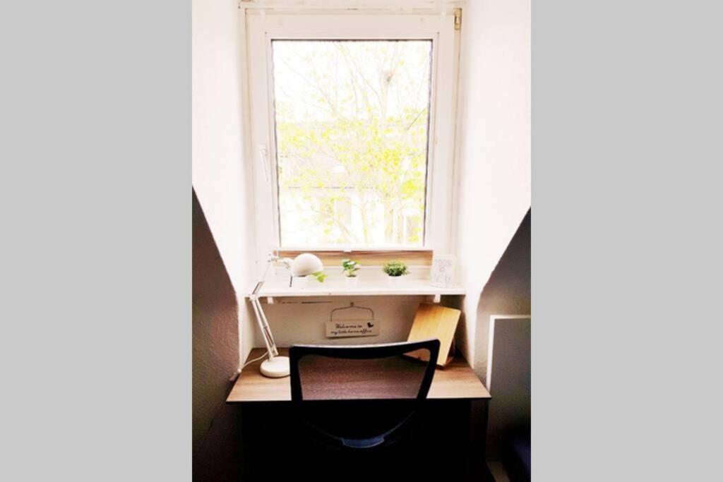 Gemuetliches Apartment Naehe Du Zentrum/Uni/Hbf/A40 دوسبرغ المظهر الخارجي الصورة