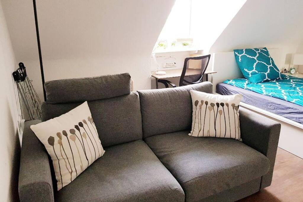 Gemuetliches Apartment Naehe Du Zentrum/Uni/Hbf/A40 دوسبرغ المظهر الخارجي الصورة